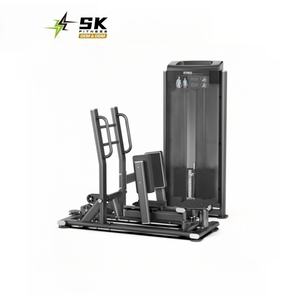 Máquina de Abducción de Cadera Comercial SK, Estructura de Acero Resistente, Equipo Profesional para Entrenamiento de Músculos de Cadera para Gimnasios y Clubes - Product Image 1
