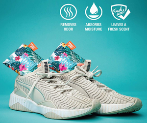 Chống Mùi Tái Sử Dụng Than Tre OEM Hút Ẩm Túi Loại Bỏ Mùi Giày - Product Image 6