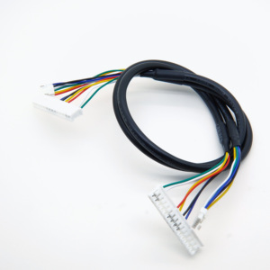 Câble de transfert de signal interne pour écran LCD, faisceau de câbles personnalisé JST PH/XH/SH/VH 6 broches vers Molex 51146/51021 4 broches - Product Image 6