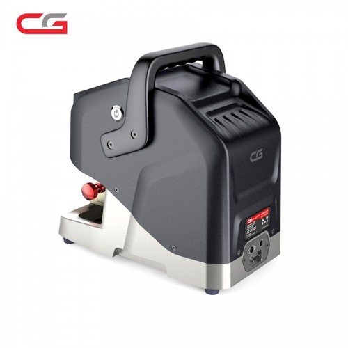 CG CG007 with Built-in Battery  Automotive Key Cutting Machine Duplicating Cutter Instrument