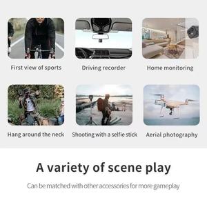 Gbe <span class=keywords><strong>D3</strong></span> HD ống kính kép Wifi máy ảnh với TF Thẻ tầm nhìn ban đêm 360 góc rộng hai chiều âm thanh/video giám sát ứng dụng di động điều khiển - Product Image 2