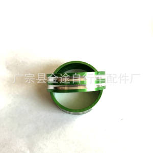 Jintu – rondelles de casque de vélo en alliage d'aluminium de 10mm, colorées, pour réparation de vélo de montagne, pièces de rechange - Product Image 4