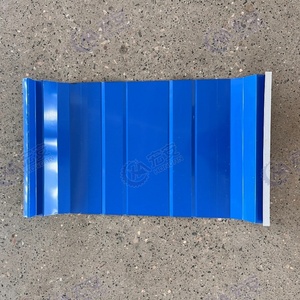 Fully Automatic Angle <b>Chi</b> Roll Forming <b>Machine</b> with Gear & Bearing for Steel Roof Tiles Construction Use PLC Control - Product Image 5