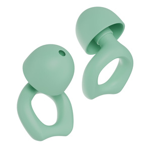 Tappi per Orecchie in Silicone per Terapia Riabilitativa, Riduzione del Rumore, 4 Misure, Insonorizzanti, Morbidi, Riutilizzabili, Protezione dell'Udito - Product Image 3