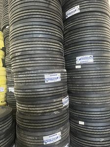 Neumáticos Nuevos de Fábrica JIANXIN MATIAN en China 11R22.5 12R22.5 JX295A MT295A TBR Precio para Neumáticos de Camión - Product Image 5