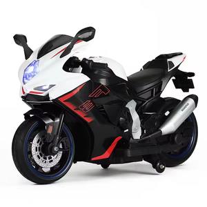 Cool Ontwerp Lage Prijs Kind Elektrische Motorfiets Voor Kinderen 12V Power Batterij Jongen Meisje Speelgoed Rit Op Auto - Product Image 2