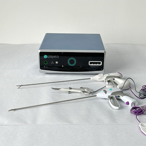 Ensemble d'instruments électriques Maryland Veterinary Ligasure ESS11 pour la chirurgie générale - Scellage des vaisseaux et coupe des tissus - Product Image 1