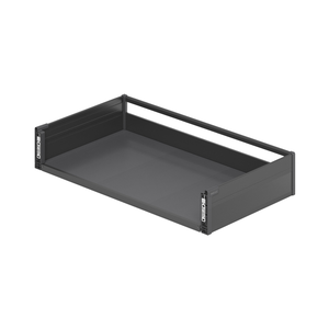 Como 3-Sided mềm-<span class=keywords><strong>Close</strong></span> Pull-out hệ thống tủ thép không gỉ Hộp ngăn kéo cho hiệu quả lưu trữ nhà bếp Giỏ ngăn kéo - Product Image 5