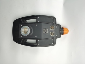 Contrôleur latéral de finisseur d'asphalte 2052116 Panneau de commande à distance - Product Image 3