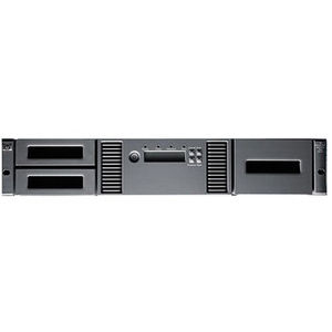 เทปไดรฟ์ภายนอกสำหรับ HPE ที่เก็บ BC023A ร้านค้าปลีกใหม่ LTO-8 Ultrium 30750 - Product Image 1