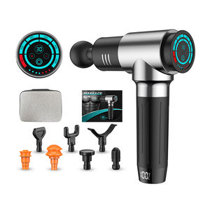 Prix usine personnalisé relaxation du corps de vibration profonde, confort et <span class=keywords><strong>pistolet</strong></span> de <span class=keywords><strong>massage</strong></span> d'entraînement musculaire <span class=keywords><strong>efficace</strong></span> 30 Shenzhen plastique ABS - Product Image 2