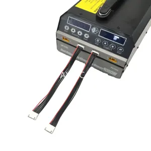 6S зарядное устройство, Балансирующий кабель 7p для PC1080 PC1300, зарядное устройство для сельскохозяйственного дрона с распылителем