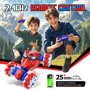 Jouet télécommandé RC Drift Auto Gesture Sensing RC Stunt Car Rotation 360 Voiture télécommandée - Product Image 6