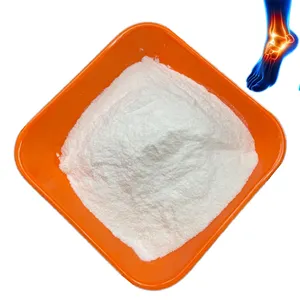 مسحوق الغلوكوسامين الصحي كلوريد الصوديوم مسحوق NACL D-Glucosamine 2NACL