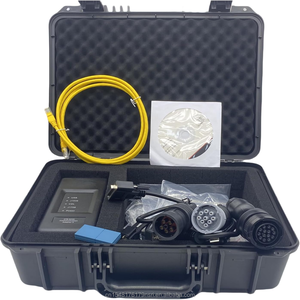 CAT ET4 Fahrzeug-Fehlercode-Lesegerät Diagnose-Scanner 4780235 478-0235 538-5051 457-6114 Geeignet für Caterpillar - Product Image 5