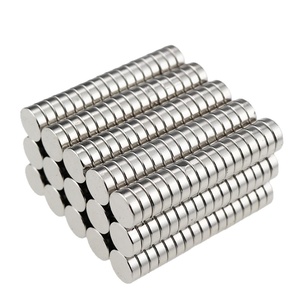 JDM Vietnam N52 fuerte imán de cilindro permanente imán personalizado imanes Ndfeb de alta potencia - Product Image 3