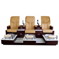 Établi de pédicure électrique, chaise pour Salon de beauté, moderne, pour pieds, Spa