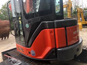 รถขุดตีนตะขาบ Zaxis60ขนาดเล็ก <span class=keywords><strong>HITACHI</strong></span> zaxis 50ของญี่ปุ่นมือสองขนาด<span class=keywords><strong>5</strong></span>ตัน Zx50u ผลิตจากญี่ปุ่น - Product Image 6