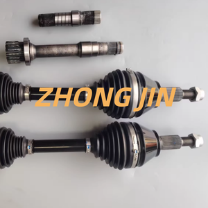 Ensemble d'arbre de transmission d'essieu CV pour RAM1500 5.7L - Product Image 2