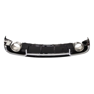 Nouveau diffuseur arrière style <span class=keywords><strong>RS</strong></span> pour Audi <span class=keywords><strong>A3</strong></span> RS3 en plastique ABS 2016-2018 <span class=keywords><strong>Prix</strong></span> usine Fabricant - Product Image 5