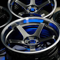 Jantes forgées CNC personnalisées 5x114.3 Plusieurs options de largeur 4x100 4x114.3 5x100 5x108 5x112 5x120 5x130 TE37 GTR R32 R33 R34 R35