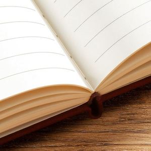 Customizable Eco Friendly <b>Diary</b> <b>Notebook</b> Printing Logo Dotted Japanese Business Luxury A5 <b>Notebook</b> - Product Image 6