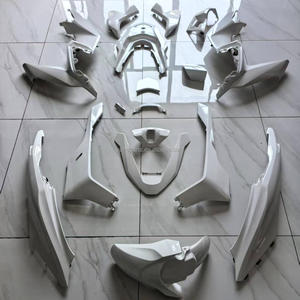 Cadre et Carénage <span class=keywords><strong>de</strong></span> Moto WANOU <span class=keywords><strong>Spirit</strong></span> Beast - Product Image 5