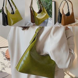 Venta al por mayor bolso cruzado de cuero simple bolso cruzado pequeño bolso de hombro suave <span class=keywords><strong>vintage</strong></span> de las mujeres - Product Image 6