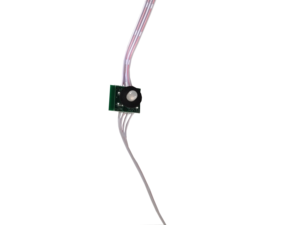 Dẫn sao sân khấu bối cảnh màu xanh bầu trời đầy sao hiệu suất nền với bộ điều khiển cho trang trí đám cưới - Product Image 5