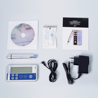 Machine de maquillage semi-permanent numérique Premium Charmant pour eye-liner, sourcils, paupières et lèvres, machine de micropigmentation, machine de tatouage