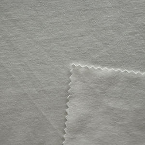 Bambus Stoff GOTS Zertifikat Stoff Viskose Bambus Holzkohle Stoff Fabrik - Product Image 4