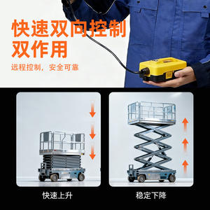 Unité de puissance hydraulique 1,2 kW 24 V pour camions poubelle urbains et ruraux, prête à l'expédition, stock fabricant, pour le traitement des déchets - Product Image 5