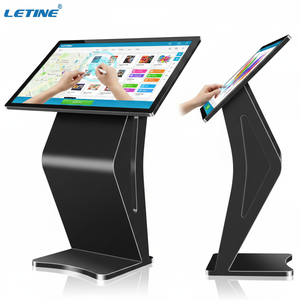 Kiosco Horizontal Todo en Uno con Pantalla Táctil, Pantalla Multimedia para Publicidad en Interiores para Centros Comerciales, Bancos, Hospitales, Aeropuertos y Bibliotecas - Product Image 1