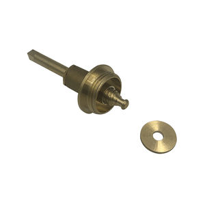 अनुकूलित 15 मिमी-50 मिमी पीतल स्टॉप वाल्व npr पाइप के लिए थ्रेड स्टेम - Product Image 2