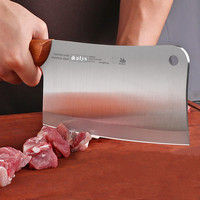 Couteau de cuisine en gros, couteau à découper légumes et viande, hachoir de boucher, couteau chinois à hacher