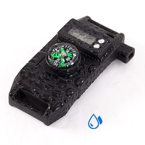 Bracelets multifonctionnels Anthrive Outdoor 7 en 1 en paracorde avec <span class=keywords><strong>montre</strong></span> numérique, allume-feu, boussole et sifflet - Product Image 4