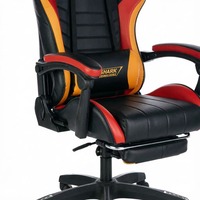 Chaises de jeu ergonomiques à dossier en mousse à mémoire de forme, chaises de course à prix abordable, accoudoirs réglables, support cervical, chaises de bureau à domicile