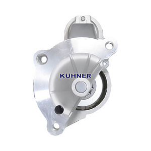 Démarreur Compatible pour PEUGEOT BOXER 2.0 HDi Diesel (KW: 62, HP: 84) du 12 au 2001 au 06-2006 DENSO 101177D NEW - Product Image 1