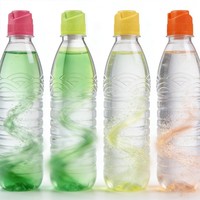 Stocks disponibles – Plusieurs saveurs – Boîte de poudre solide pour boissons avec couvercle pour eau potable et eau en bouteille