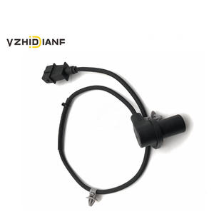 เซ็นเซอร์ตำแหน่งเพลาข้อเหวี่ยง 259777F400 25977-7F400 7700863523 สำหรับรถยนต์นิสสัน เทอร์ราโน มิสทรัล TD27Ti - Product Image 2