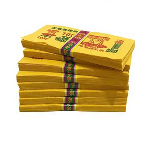 50 paquets <span class=keywords><strong>de</strong></span> lingots <span class=keywords><strong>d</strong></span>'<span class=keywords><strong>argent</strong></span> en métal sans fumée, respectueux <span class=keywords><strong>de</strong></span> l'environnement, pour le festival Qingming Zhongyuan, fournitures <span class=keywords><strong>de</strong></span> cérémonie <span class=keywords><strong>de</strong></span> combustion du papier facile à brûler - Product Image 1