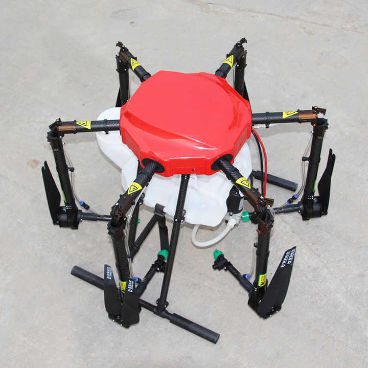High Efficiency Agricultural Drone Sprayer - Easy to Operate