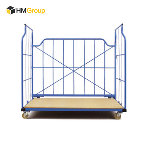 Nhiệm vụ nặng nề kho xếp chồng có thể gập lại bền xe đổ meubles - Product Image 1