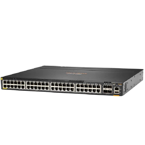 Aruba JL661A CX 6300M <b>Switch</b> | 48x1G <b>PoE</b>+ RJ45 +4xSFP56, VSF Stacking, AOS-CX for Enterprise Campus - Product Image 3