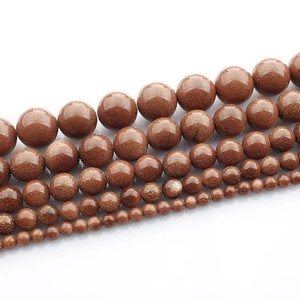 Perles en vrac de jade Dongling vert et rouge naturel, marque RUIXIN, origine Yiwu, vente en gros, fournitures pour la fabrication de bijoux DIY (bracelets, colliers) - Product Image 4