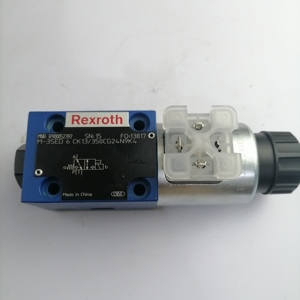 วาล์วควบคุมทิศทางแบบใหม่ M-.SEW Rexroth รุ่น R900052392 ไฮดรอลิก M-3SED6CK1X/350CG24N9K4 - Product Image 6