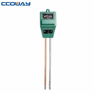 <span class=keywords><strong>Tester</strong></span> del suolo digitale <span class=keywords><strong>PH</strong></span>/umidity Meter 3-in-1 con sonda accurata per il giardinaggio - Product Image 4