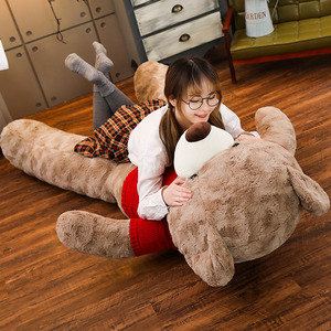 Grande Peluche Creativo, Cuscino Regalo per Fidanzata, Orsacchiotto Gigante da Abbracciare, Orsetto di Peluche per Regalo di Compleanno - Product Image 2