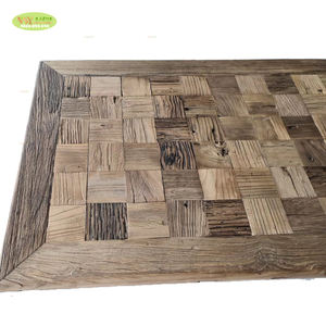 <span class=keywords><strong>Tavolo</strong></span> da Pranzo in <span class=keywords><strong>Legno</strong></span> di Olmo Invecchiato / <span class=keywords><strong>Tavolo</strong></span> da Ristorante in Stile Classico - Product Image 3