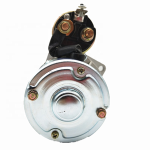 Nouvel ensemble de démarreur 12V compatible avec Nissan TD42 23300-06J00 23300-06J03 S13-118 S13-118A <span class=keywords><strong>SEALINK</strong></span> - Product Image 2